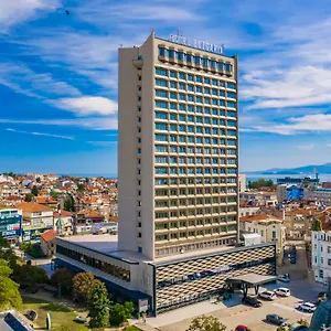 Hotel Bulgaria, Burgas Stad