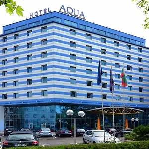 Hotel Aqua, Burgas Stad