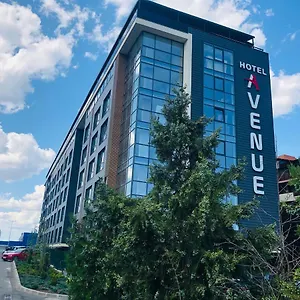 Hotel Avenue, Burgas Stad
